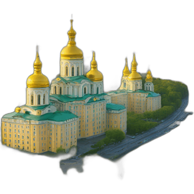 kyiv city emoji