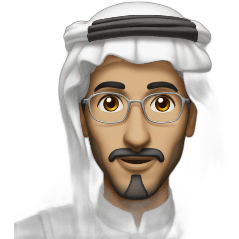 Cheikh zayed emoji