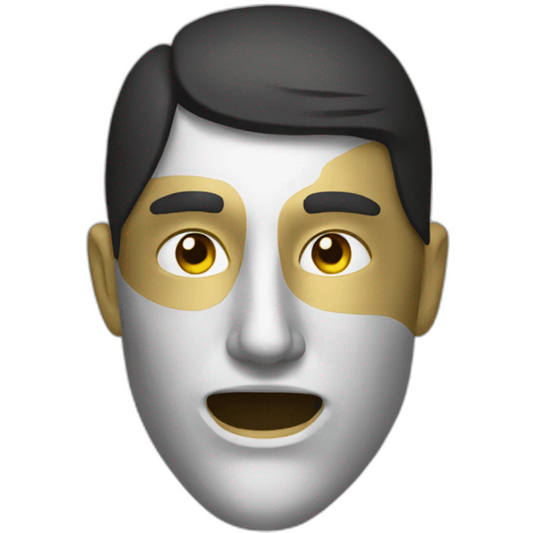 Ilon Mask emoji