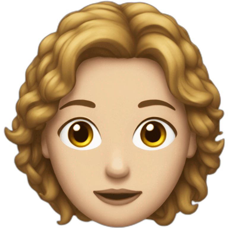 Jennyfer lawrence emoji