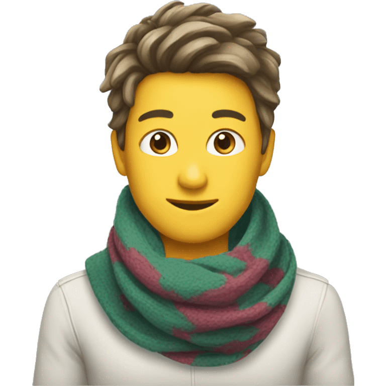 Scarf emoji