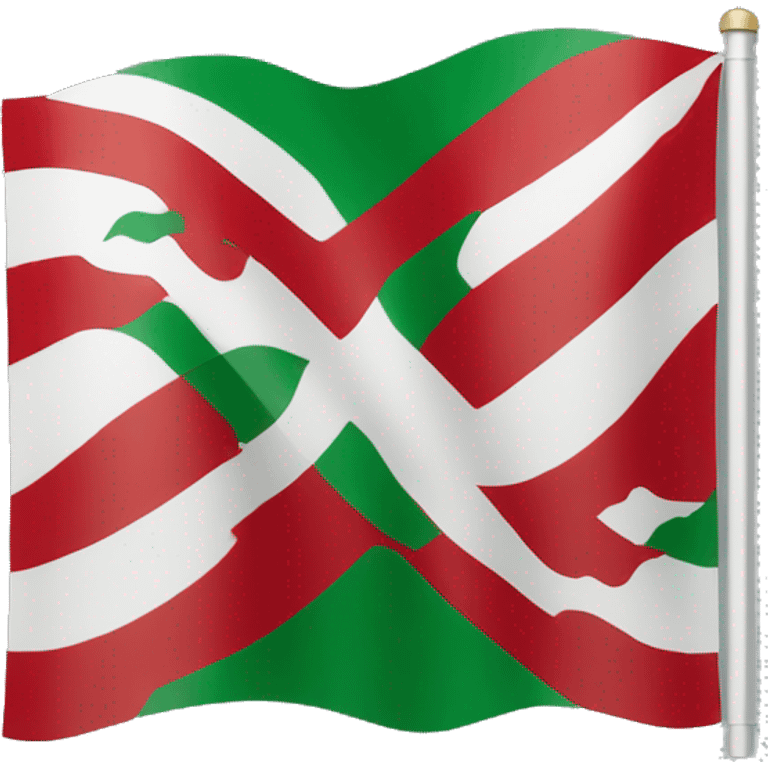 basque country flag emoji