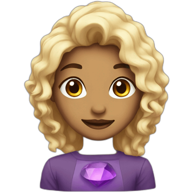 amethyst emoji