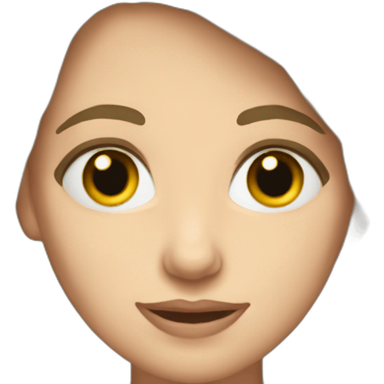 Elisabeth Borne emoji