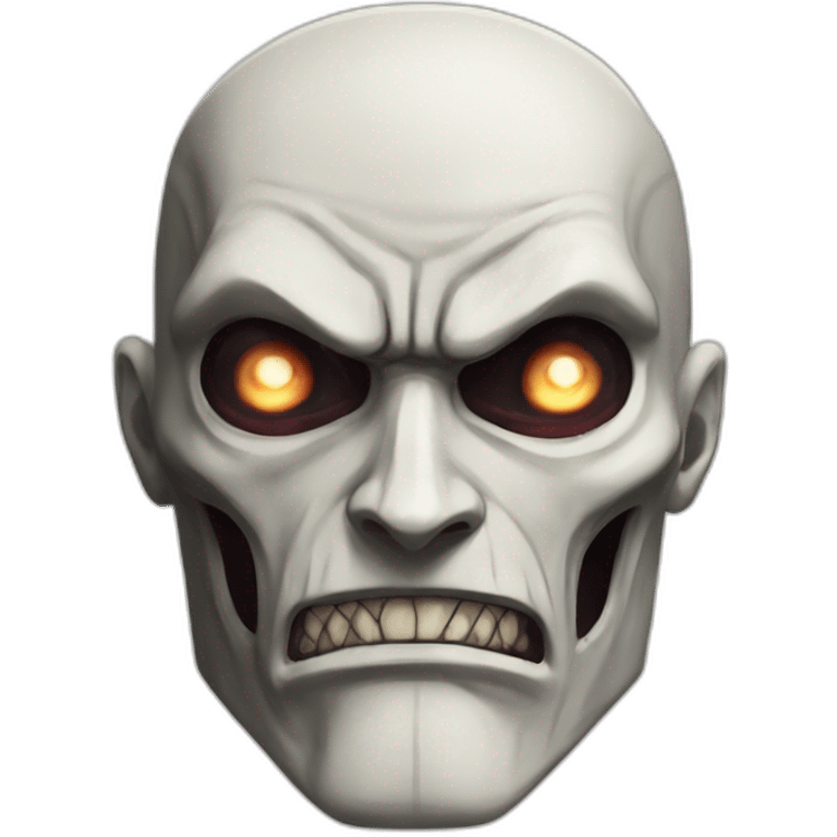 demon titan from attack on titan emoji