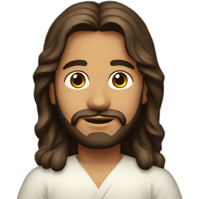 Jesús emoji