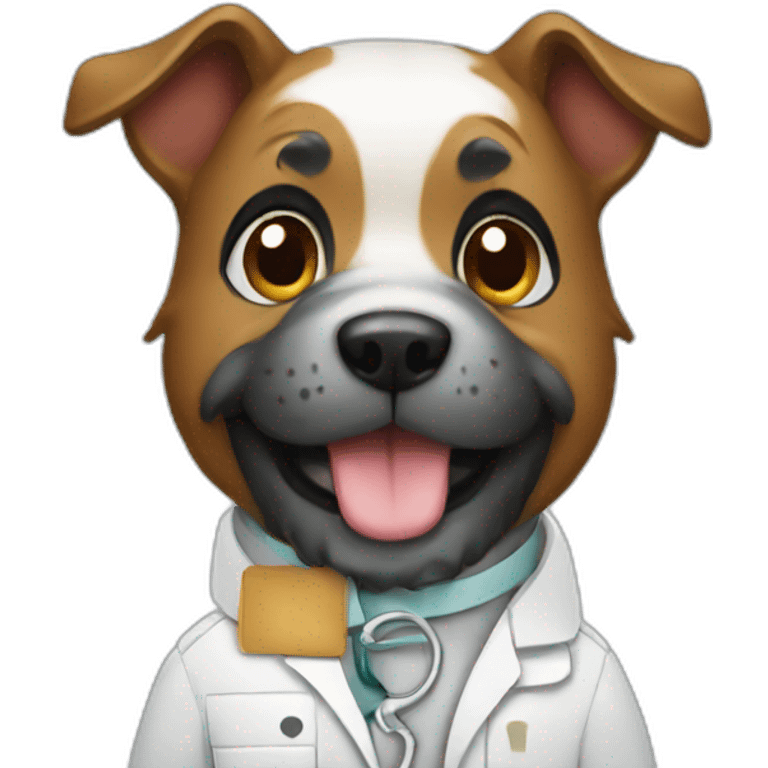 veterinario emoji