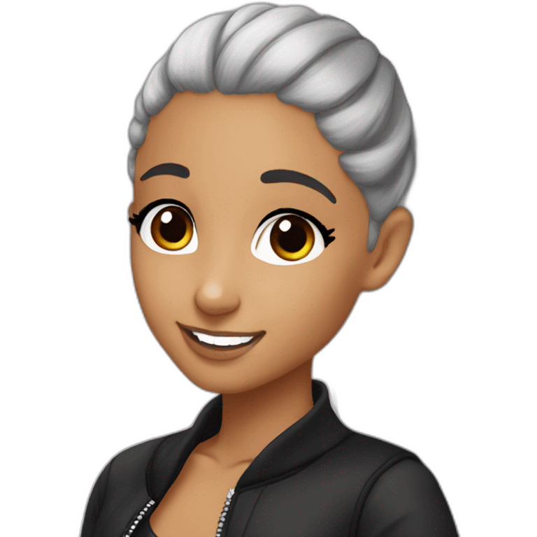 Ariana grande emoji