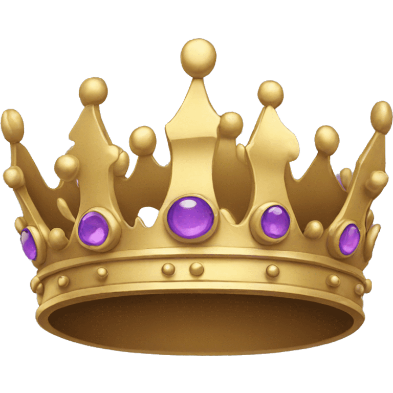 crown emoji