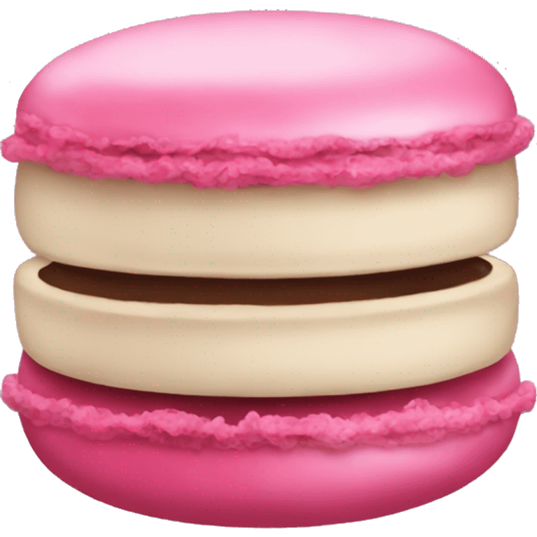 macaroon emoji