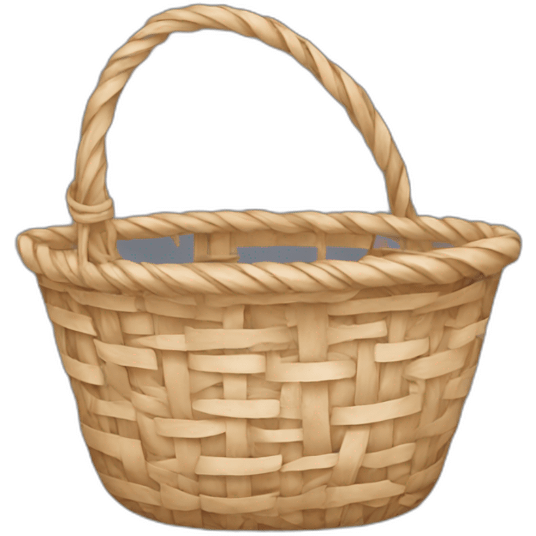 Basket emoji