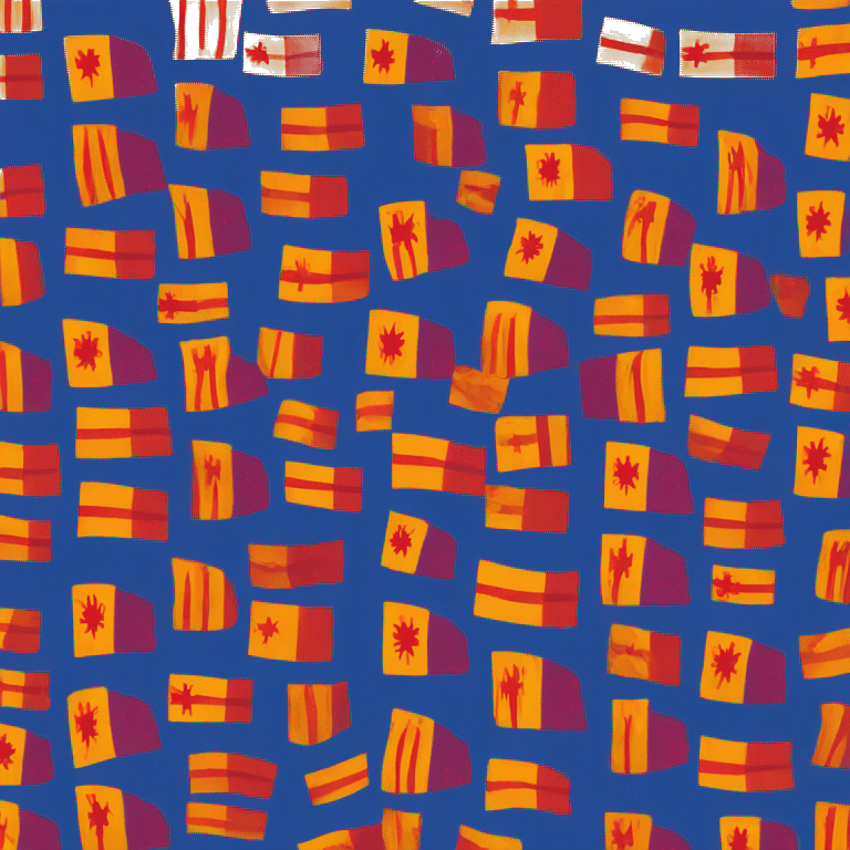 Barcelona flag emoji