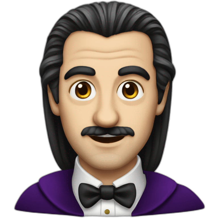 Dracula Coppola emoji