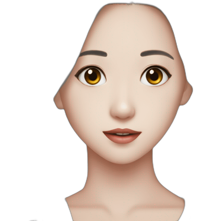 Jisoo emoji