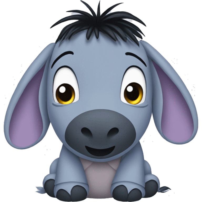 Eeyore emoji