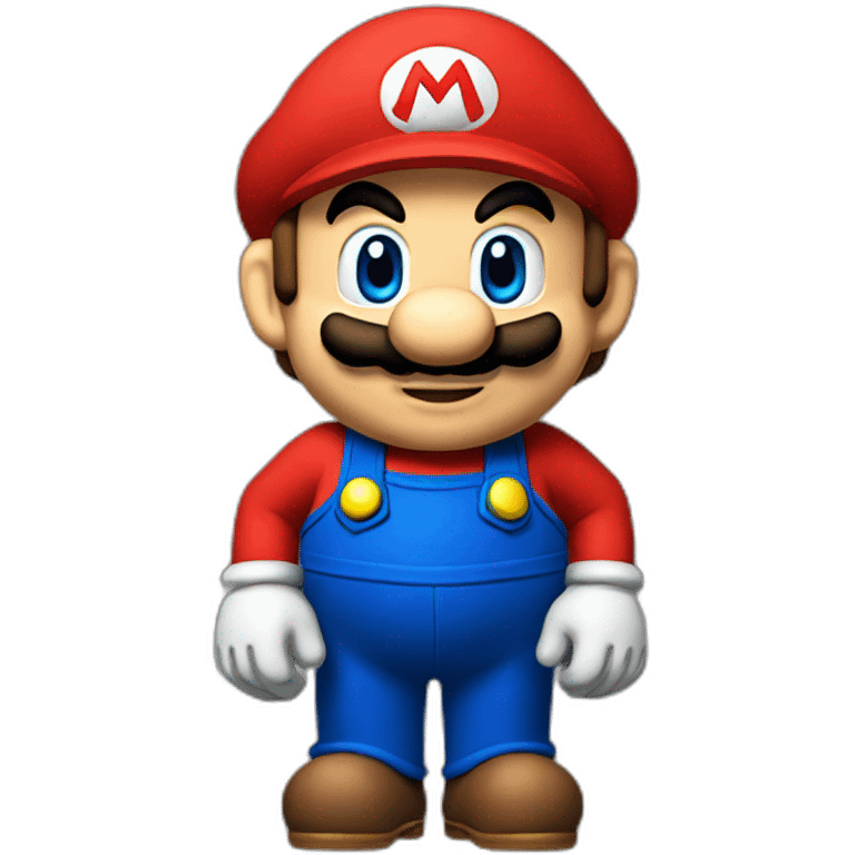 mario emoji