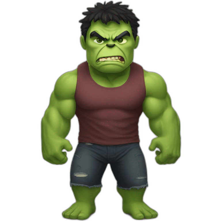 Elon hulk emoji