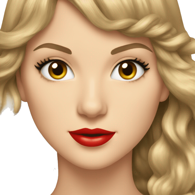 Taylor swift emoji