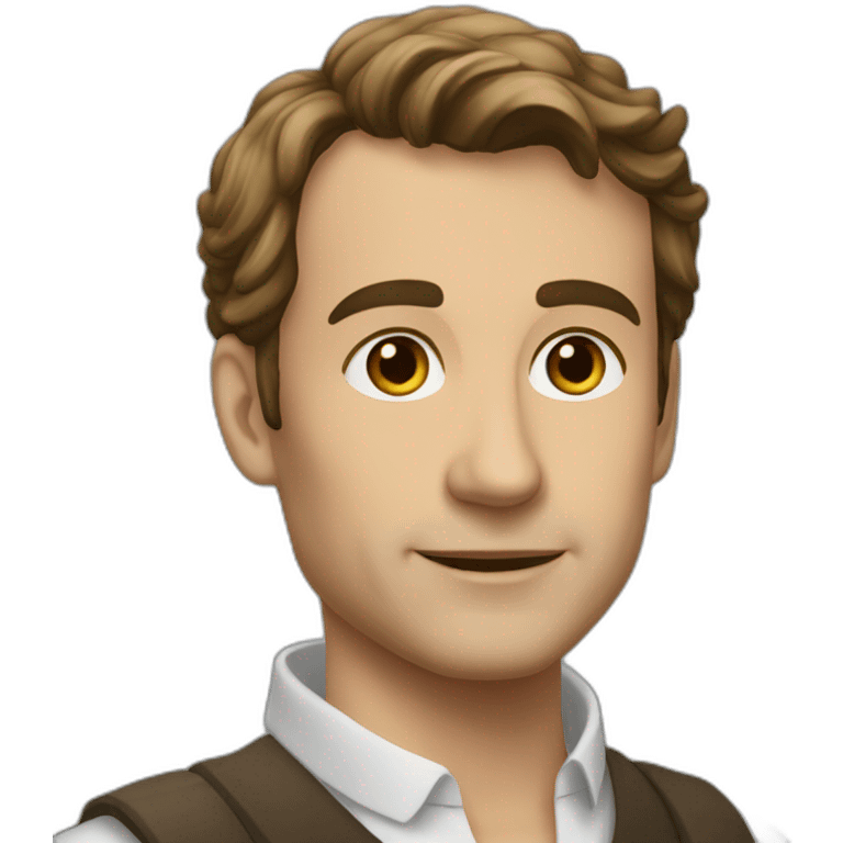 Xavier Dupont de Ligonès emoji