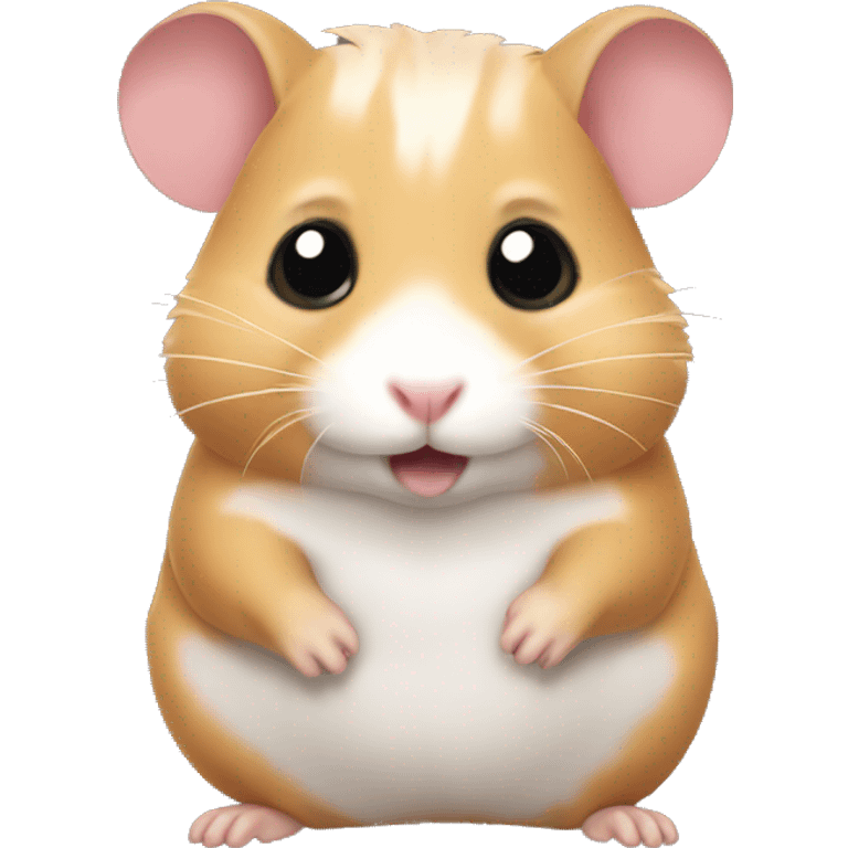 hamster emoji