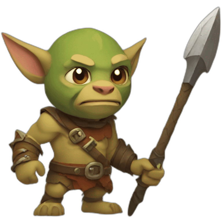 bokoblin emoji