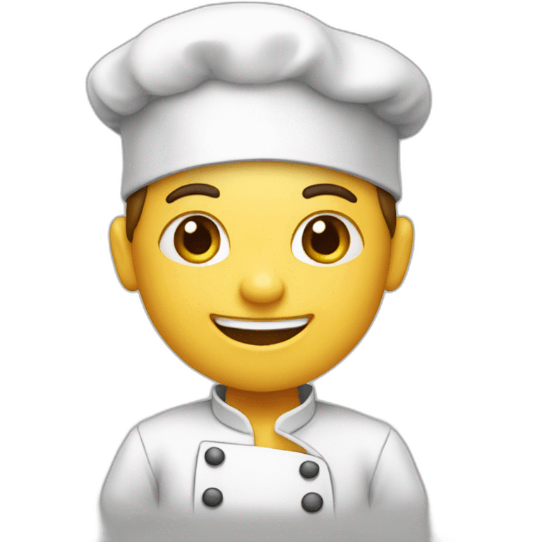 pastry-chef emoji