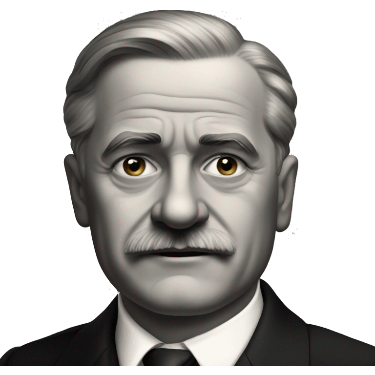 THE GERMAN  PRESIDENT IN 1933 emoji