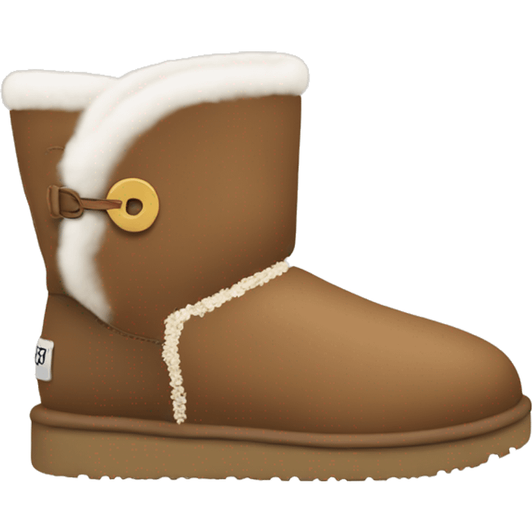 ugg emoji