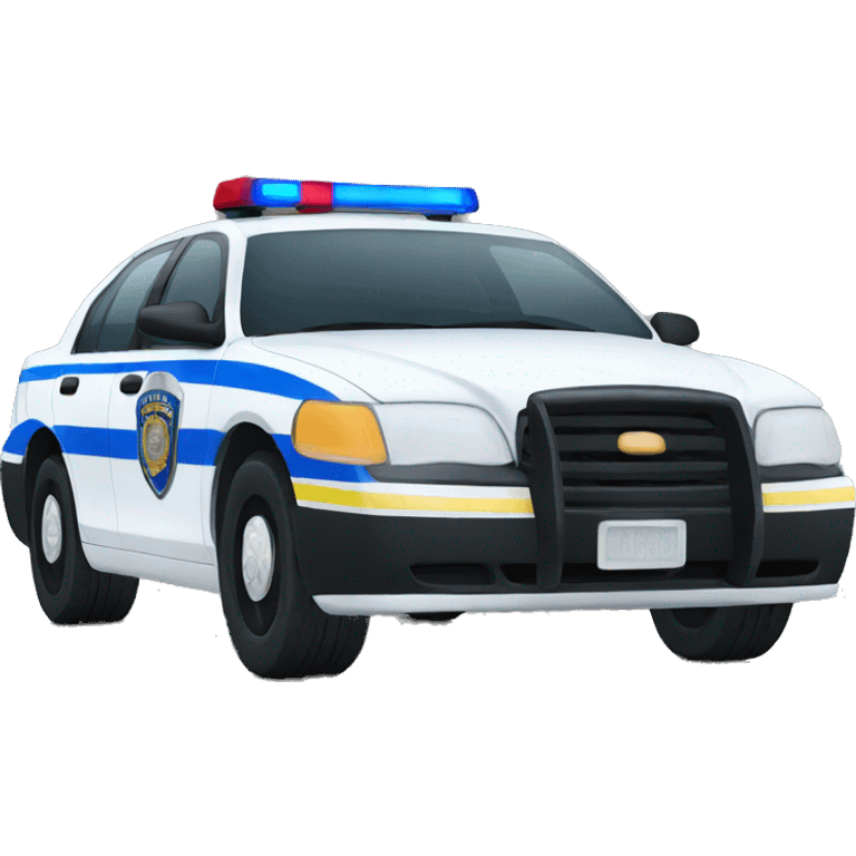  police car emoji