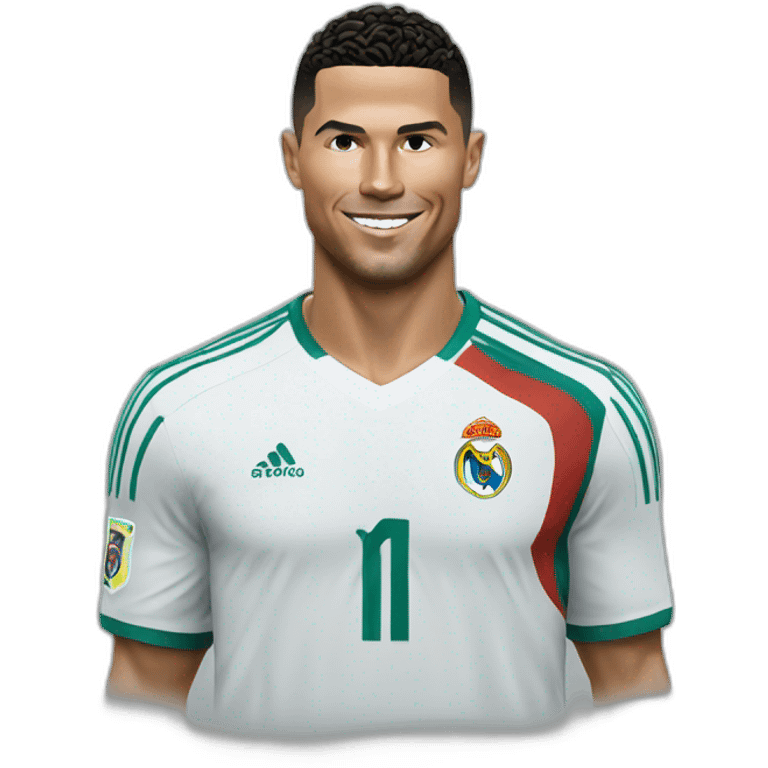 ronaldo emoji