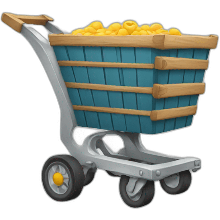 cart emoji