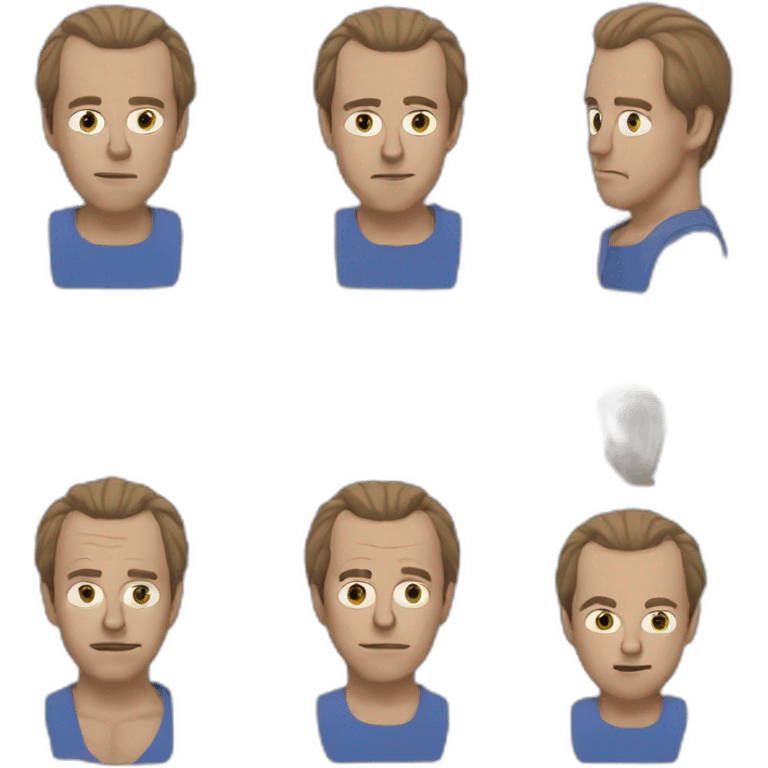 tobias blue man arrested development emoji