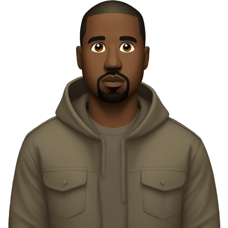 Kanye West emoji