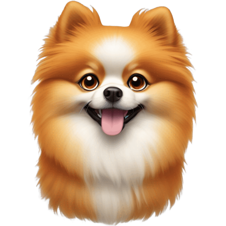 Pomerania emoji