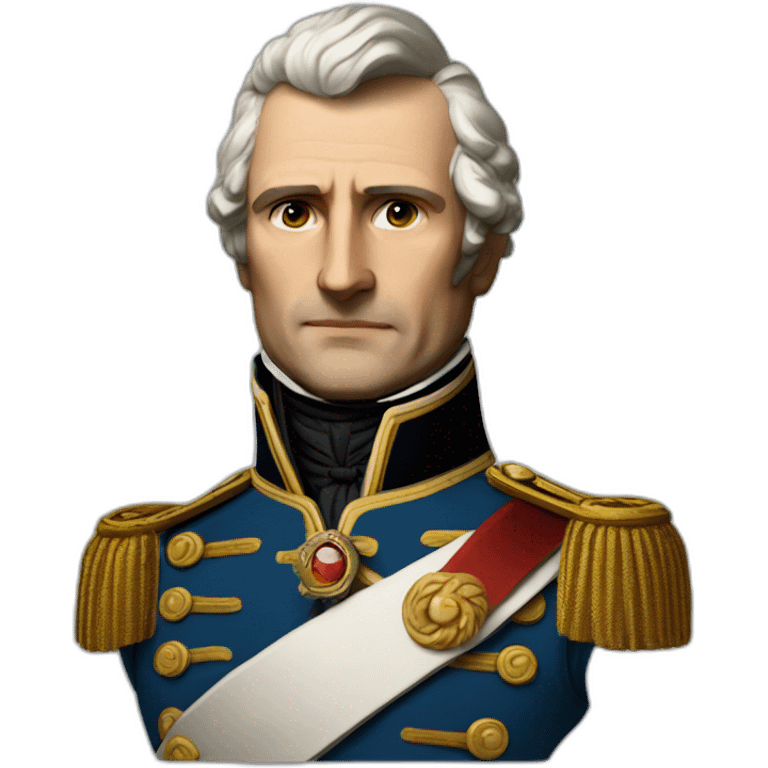 Napoléon 1er emoji