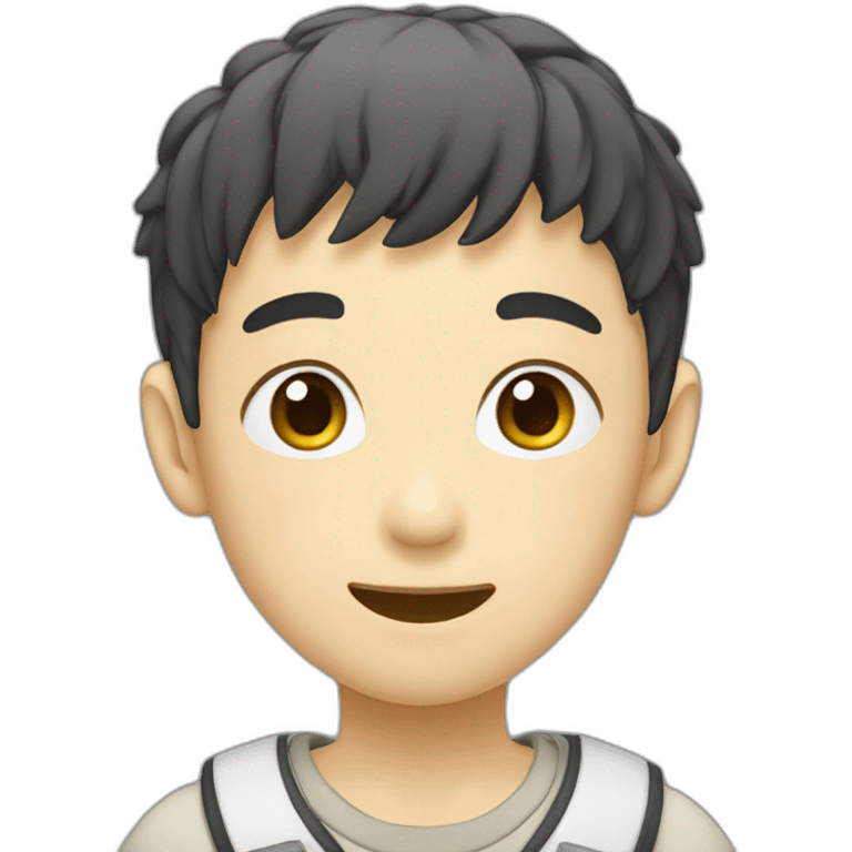 Kyota（Japanese Boy） emoji