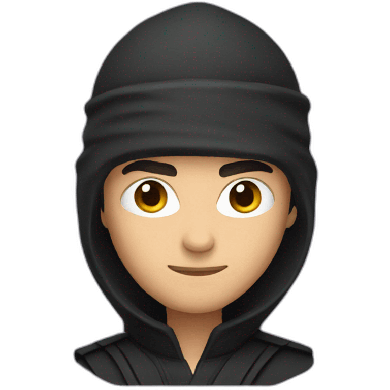 Ninja  emoji