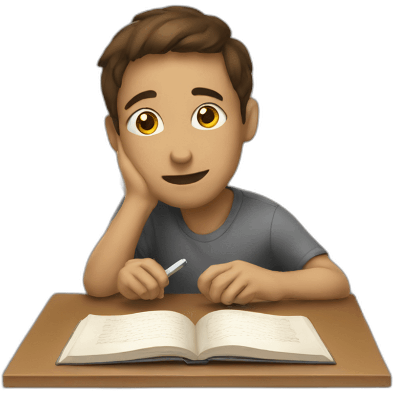 Studying emoji