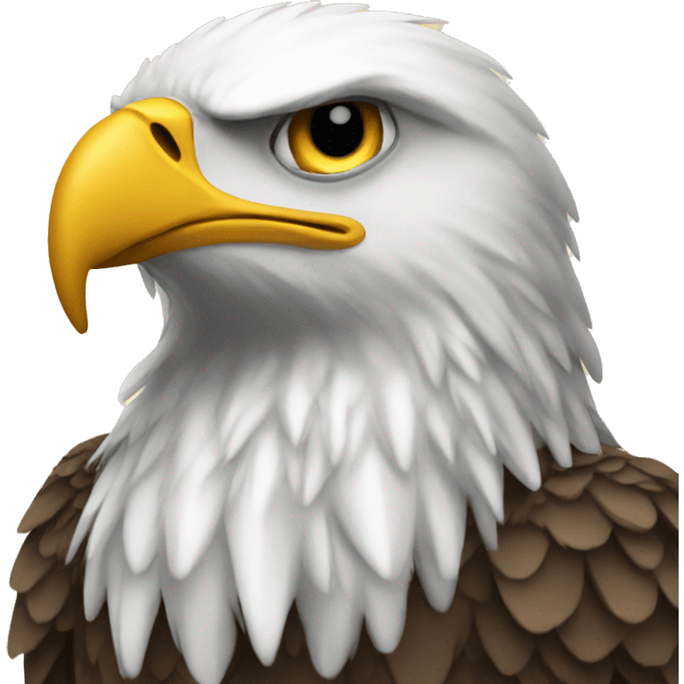 eagle intelligence emoji