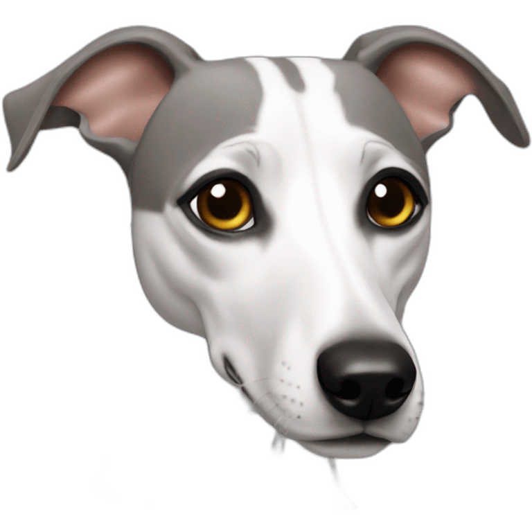 whippet emoji