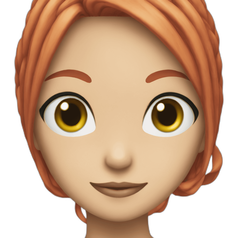 Nami emoji