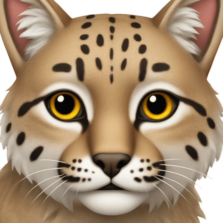 bobcat emoji