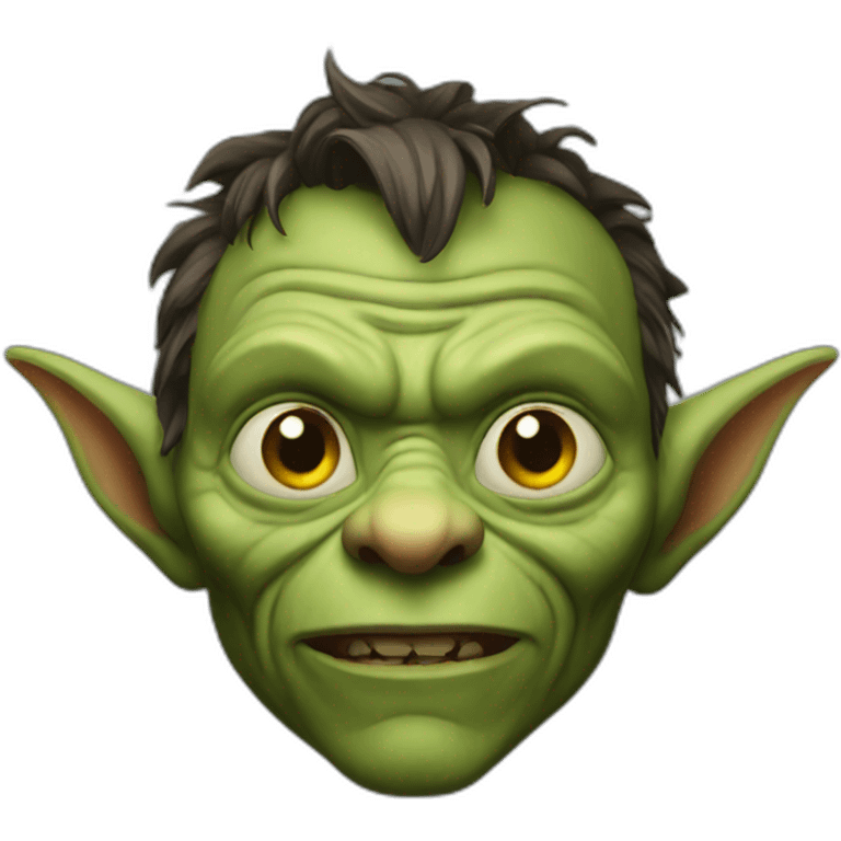 Goblin  emoji