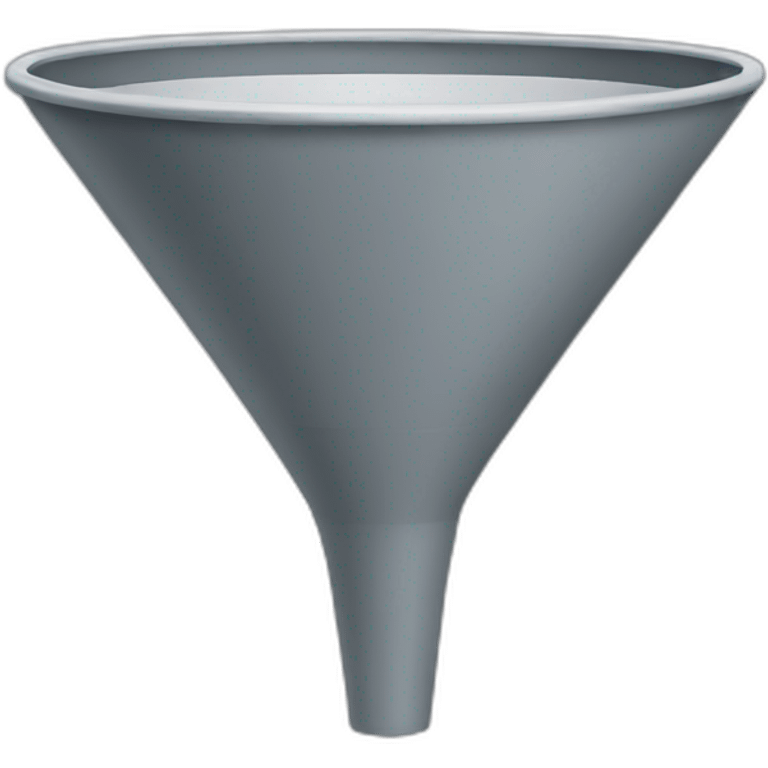 funnel emoji