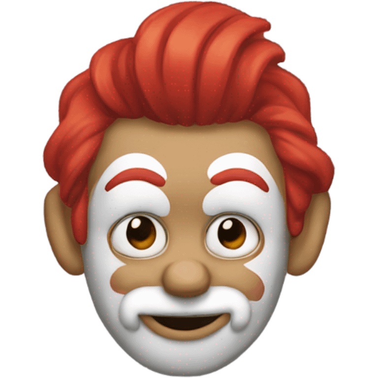 Bozo emoji