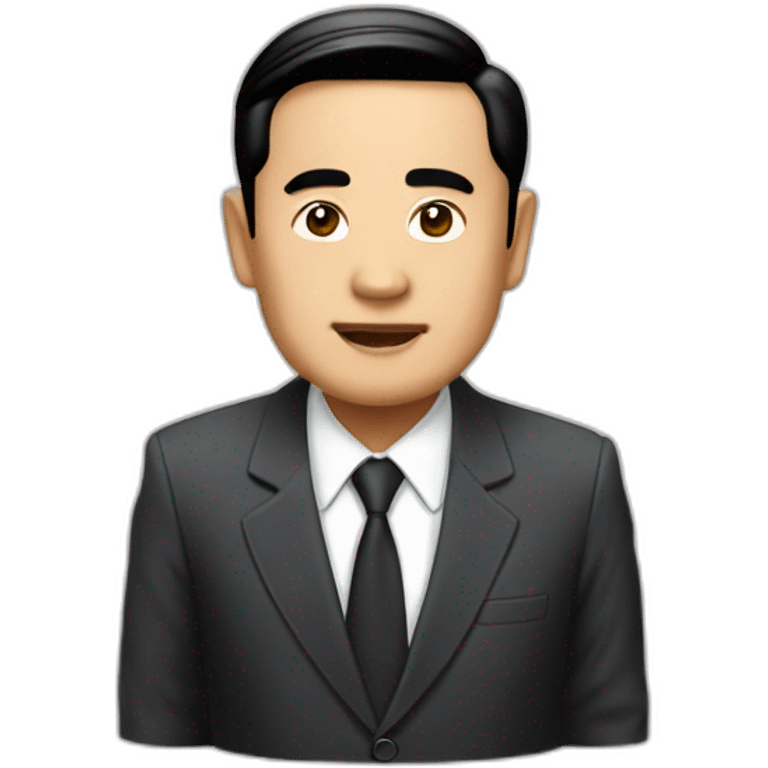 Prayut Chan-o-cha emoji