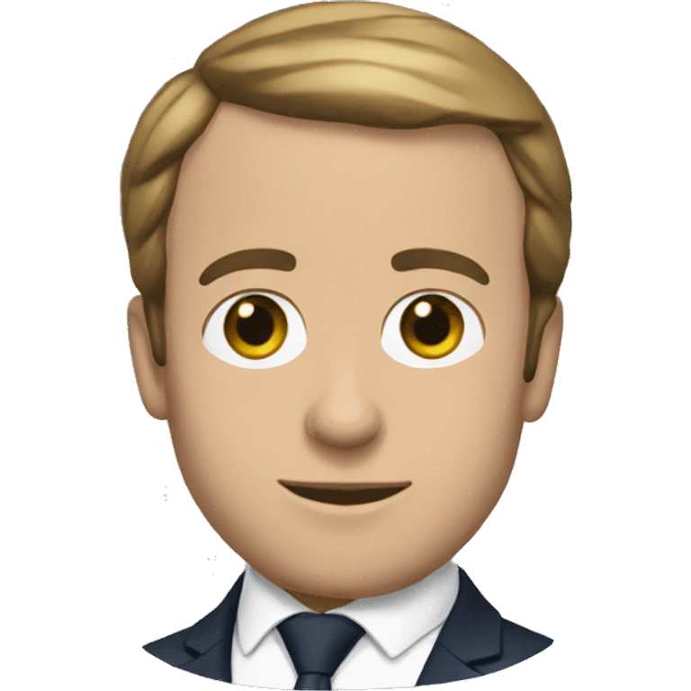 macron emoji