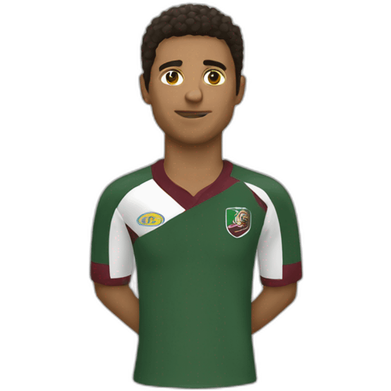 fluminense emoji