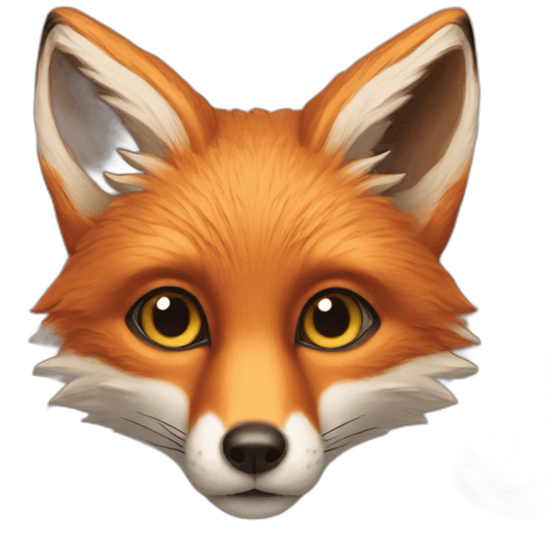 fox emoji