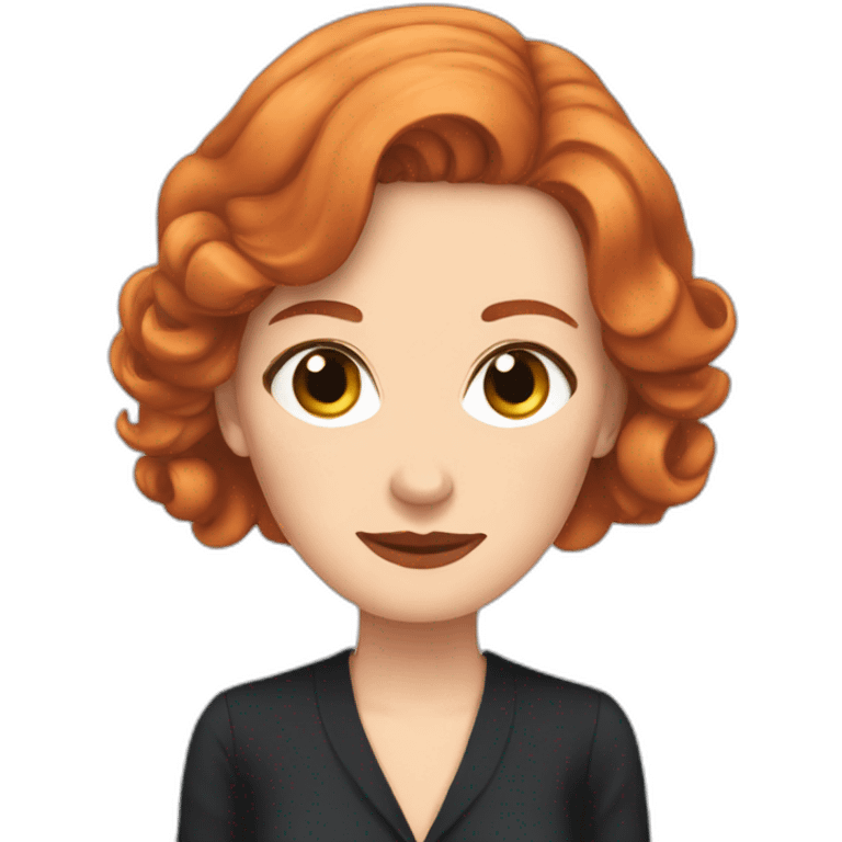 audrey fleurot  emoji